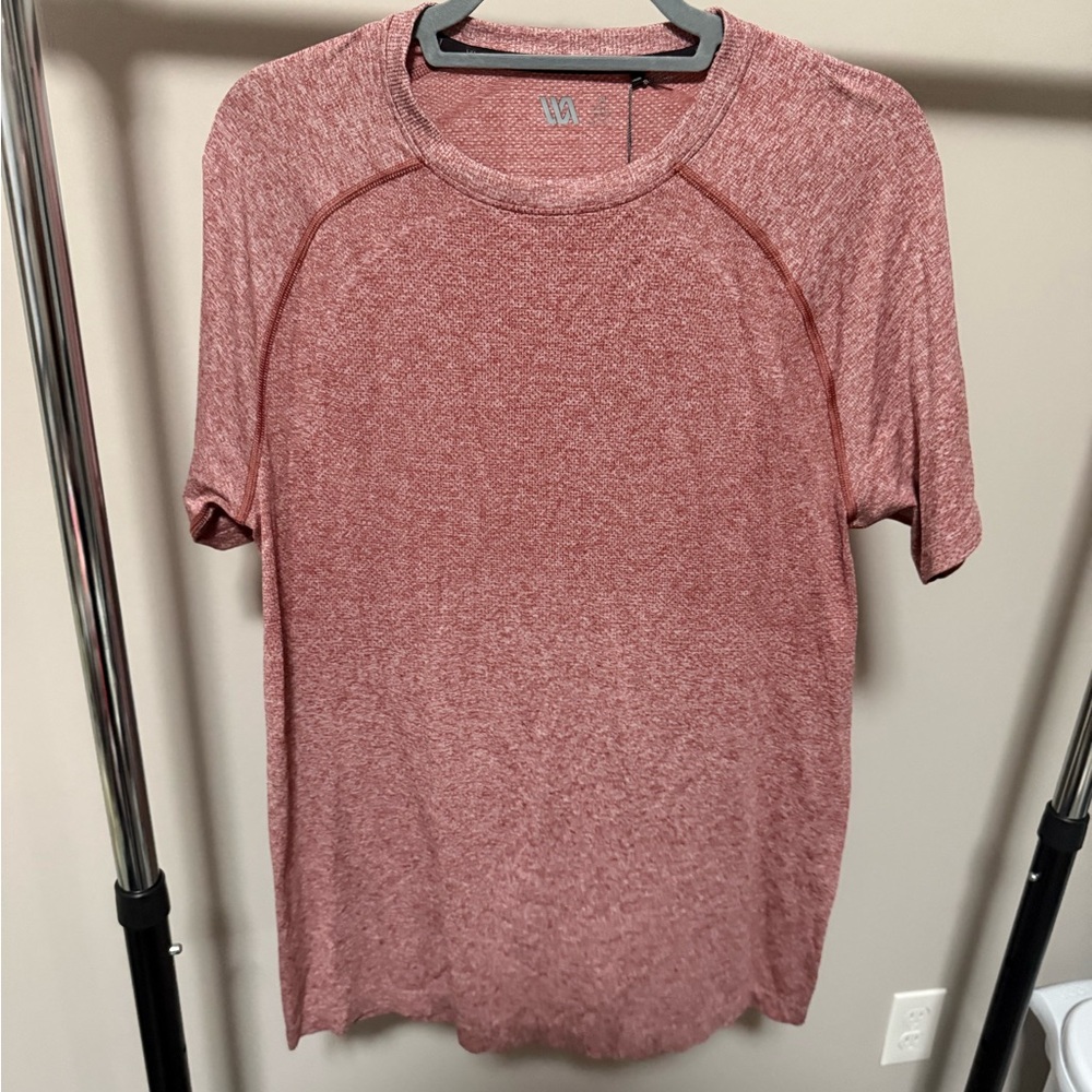 VRST Red Short Sleeve T-Shirt